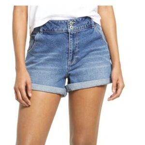 NWT STS Blue Julia Short Denim Shorts